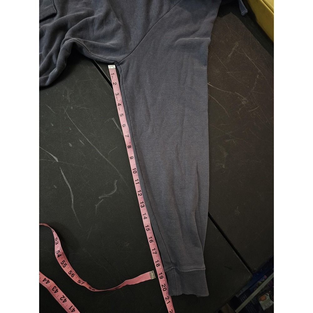 Taylor Swift Hoodie Mens Medium Gray The Eras Tour 2023 2024 Concert Pullover - Picture 7 of 10